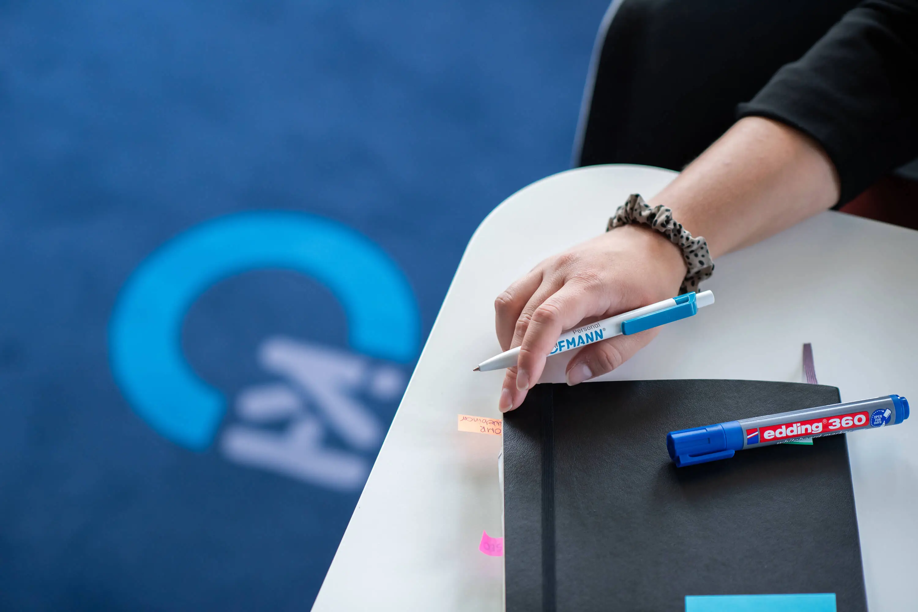 Hintergrundbild - Organisationstalente aufgepasst!