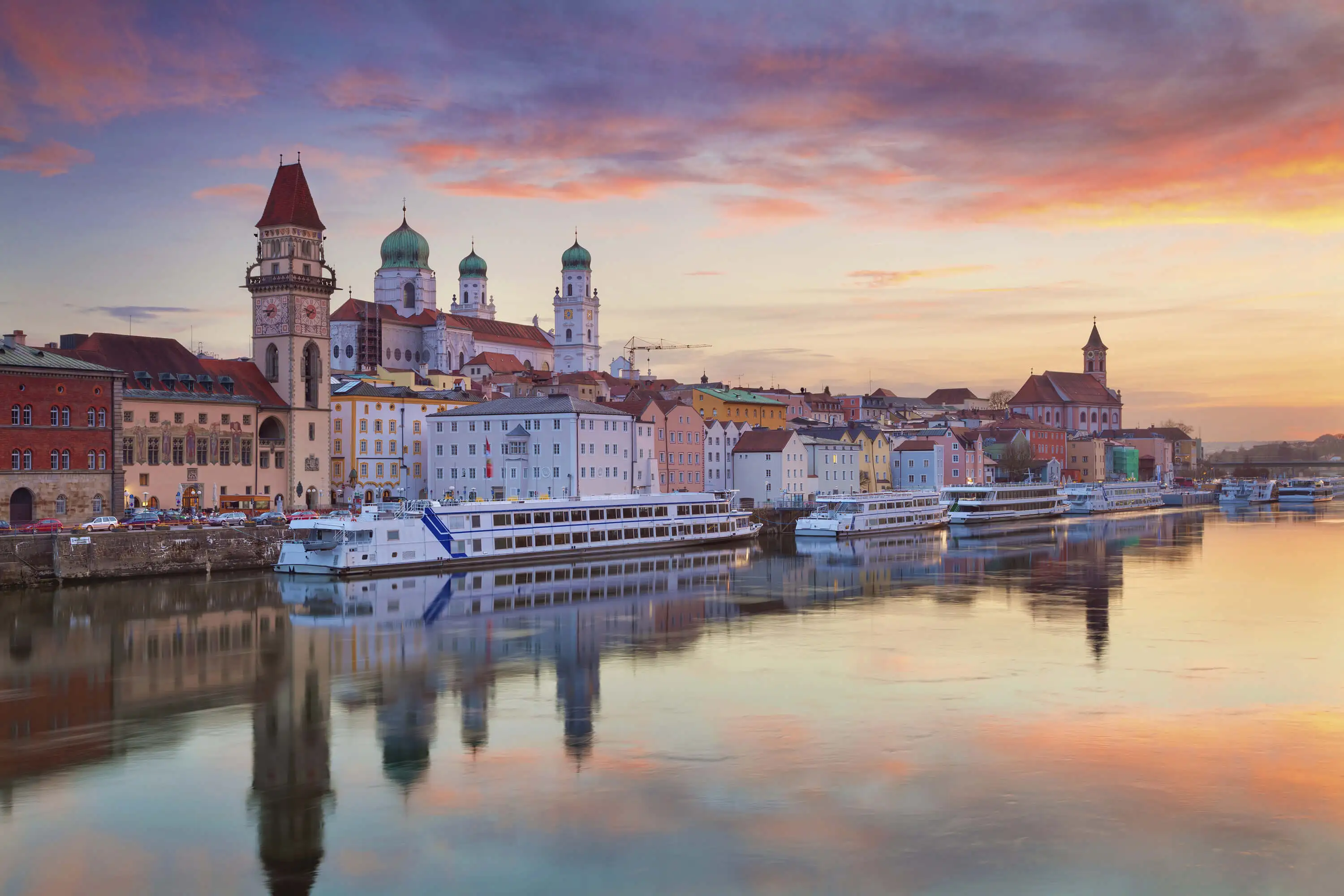 Hintergrundbild - Zeitarbeit &amp;&nbsp;Personaldienstleistung in&nbsp;Passau