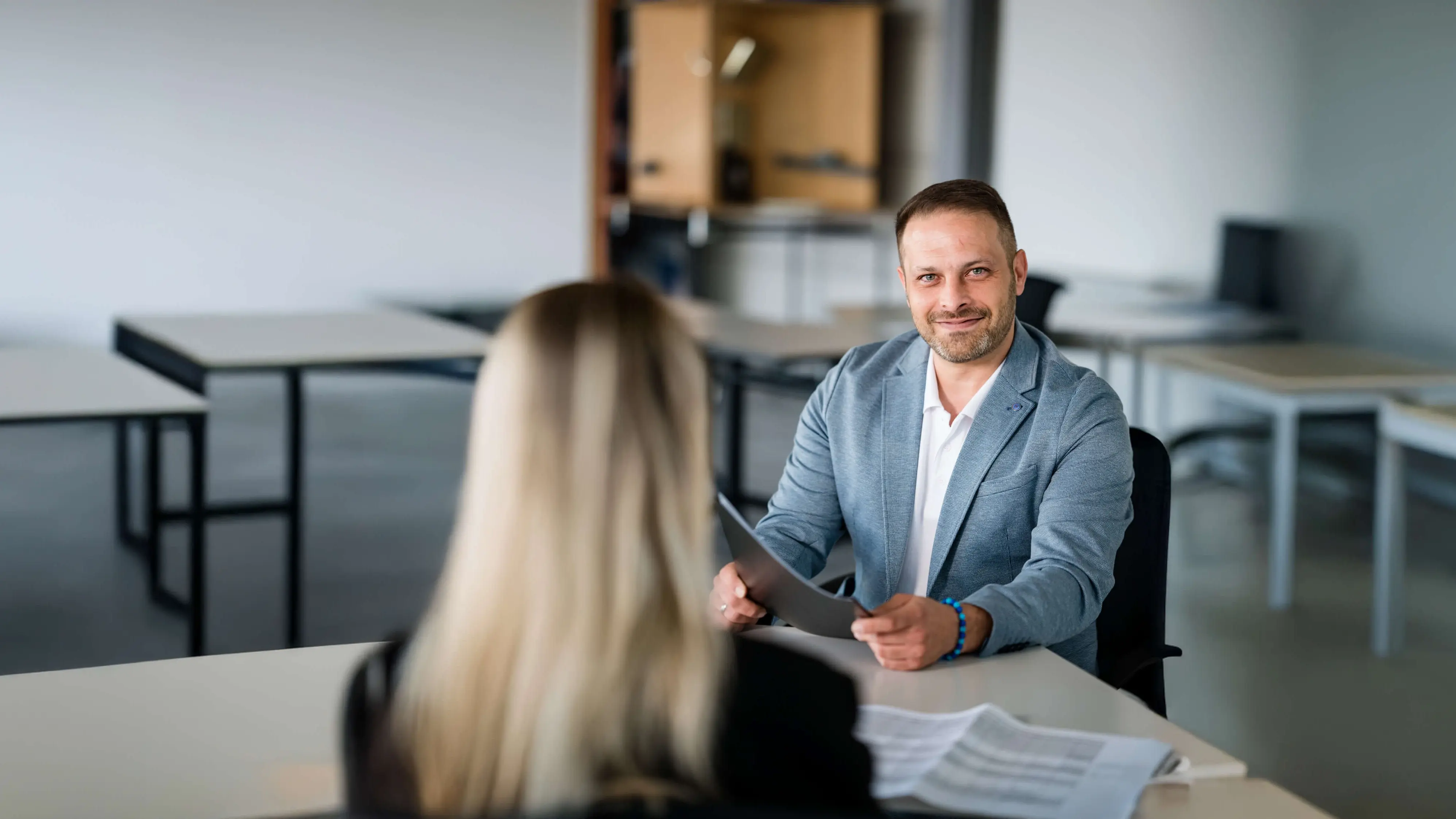 Hintergrundbild - Warum ein professioneller Lebenslauf den Unterschied macht.