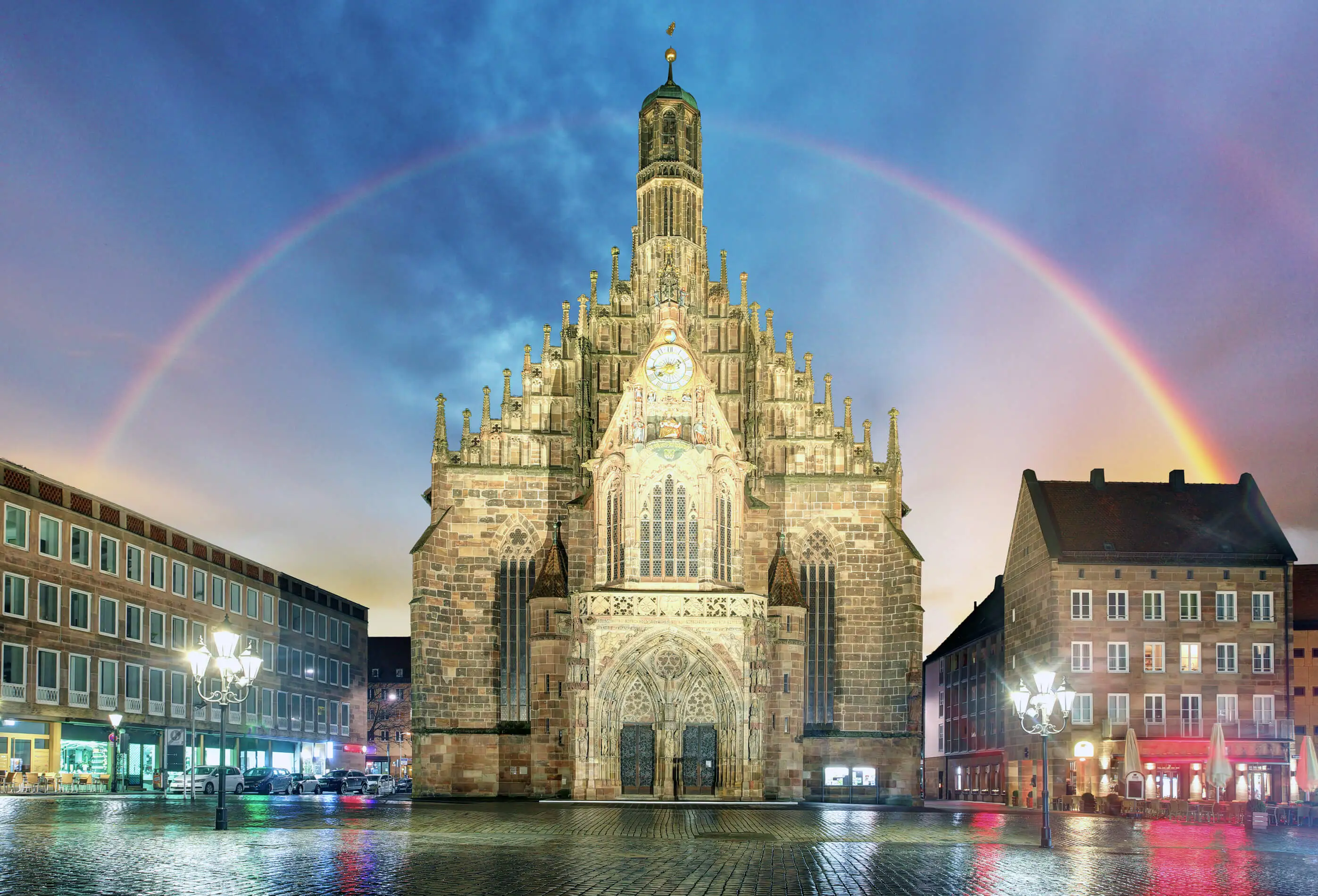 Hintergrundbild - Technische Jobs in&nbsp;Nürnberg.