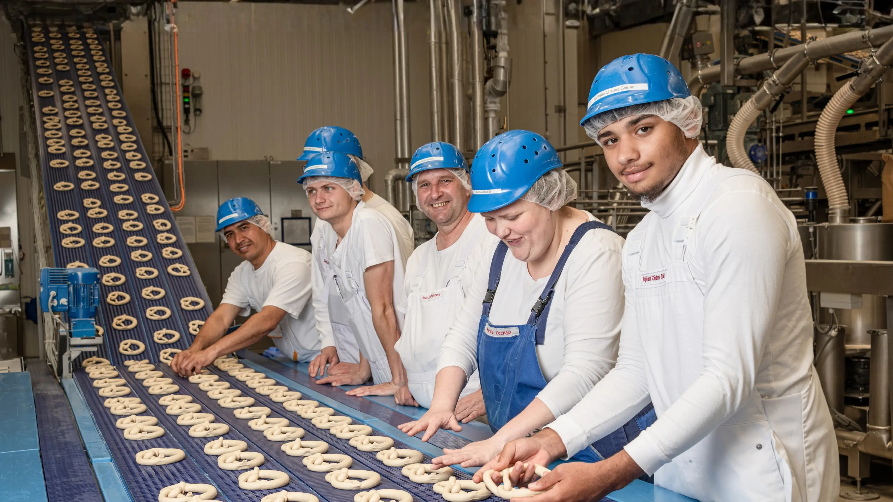 Hintergrundbild - Gemeinsam backen wir Erfolg.