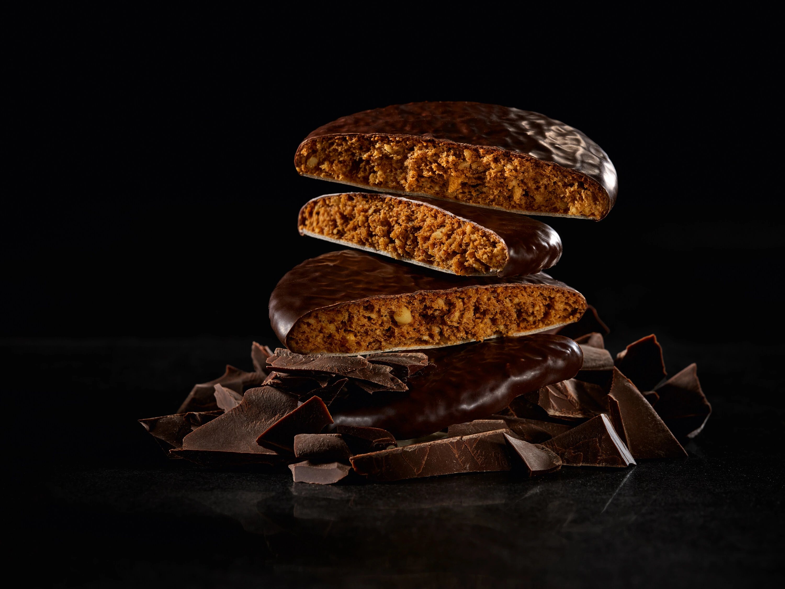 Hintergrundbild - Warum Lebkuchen Schmidt?