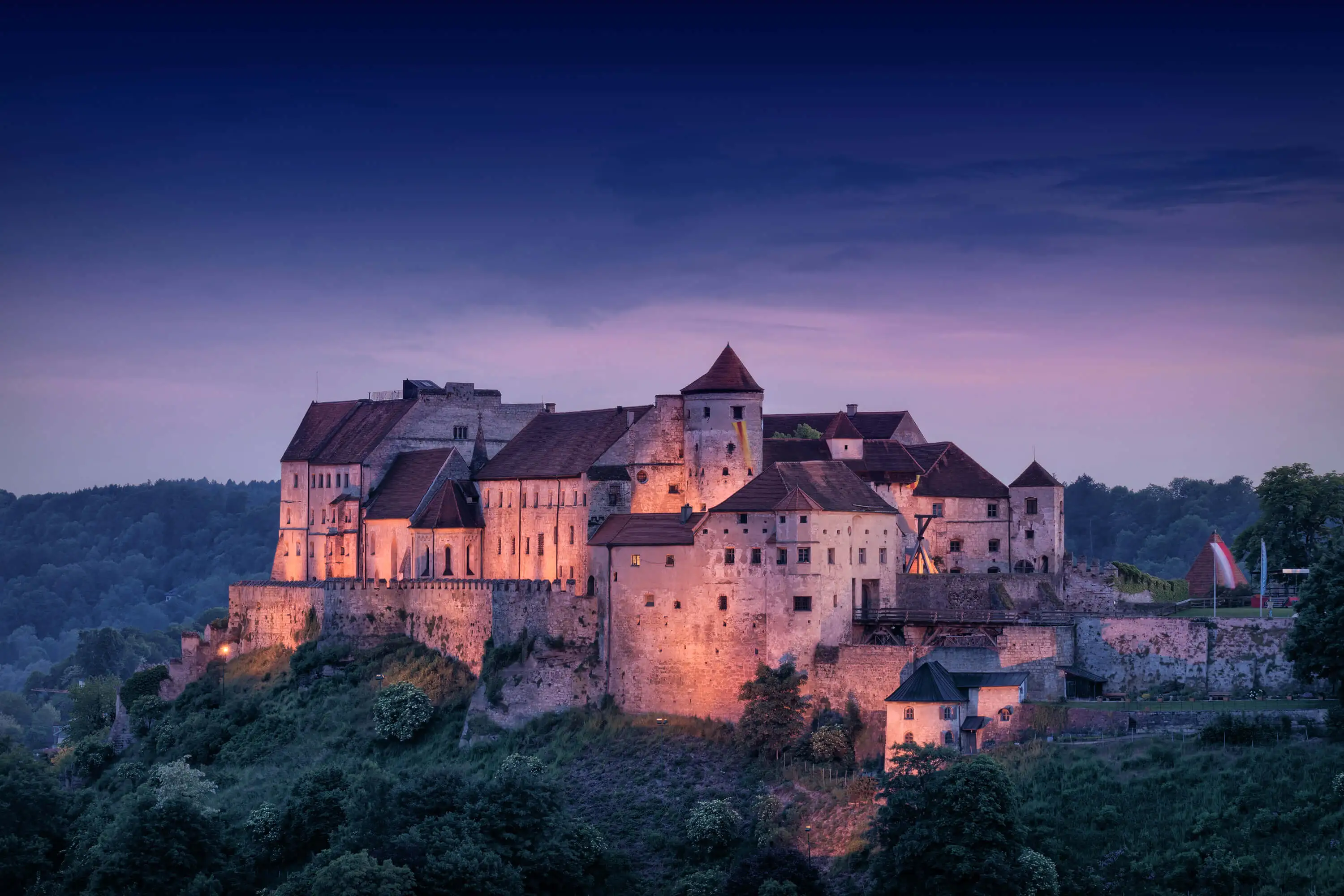 Hintergrundbild - Zeitarbeit &amp;&nbsp;Personaldienstleistung in&nbsp;Burghausen