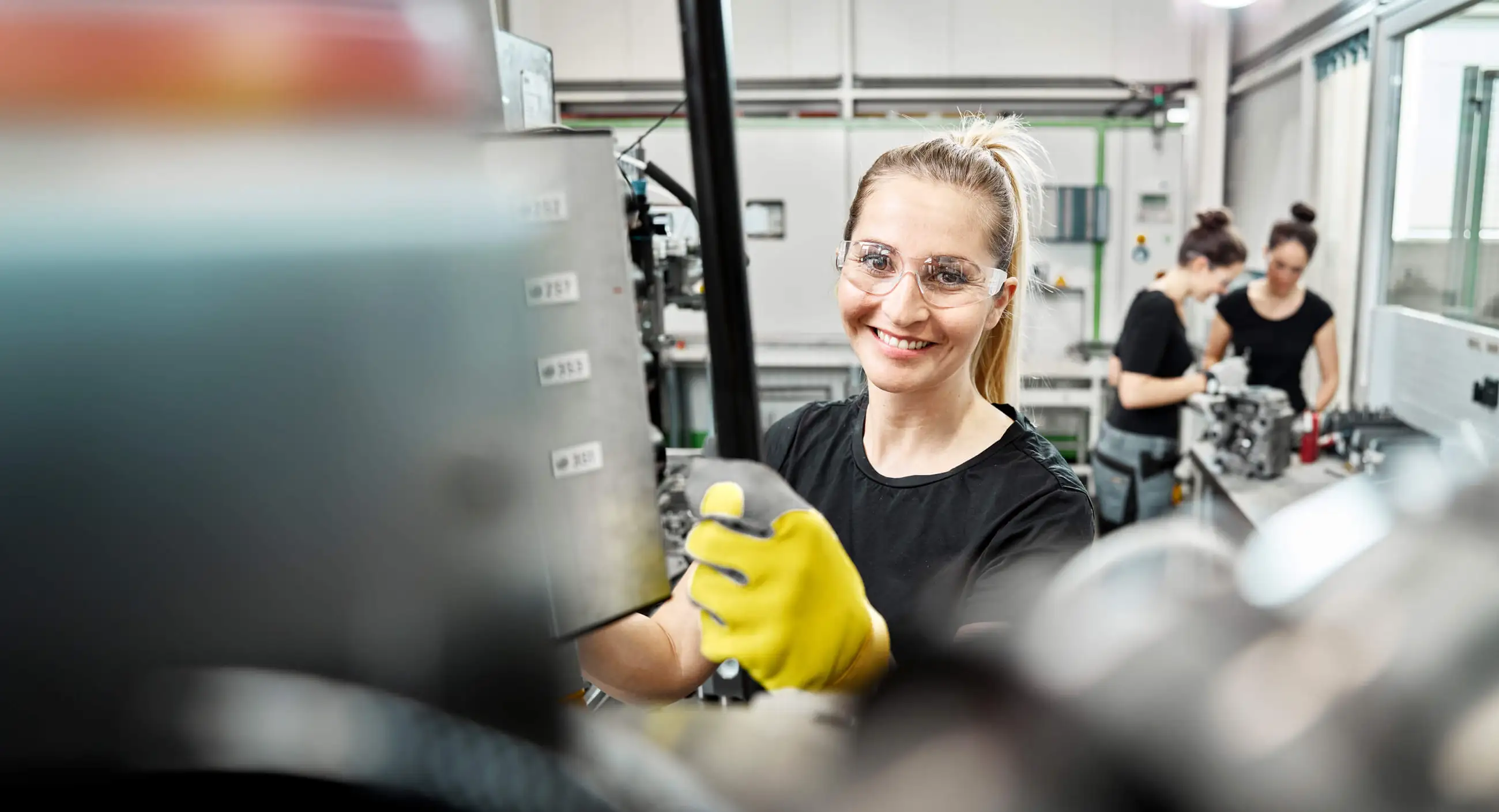 Hintergrundbild - Siemens