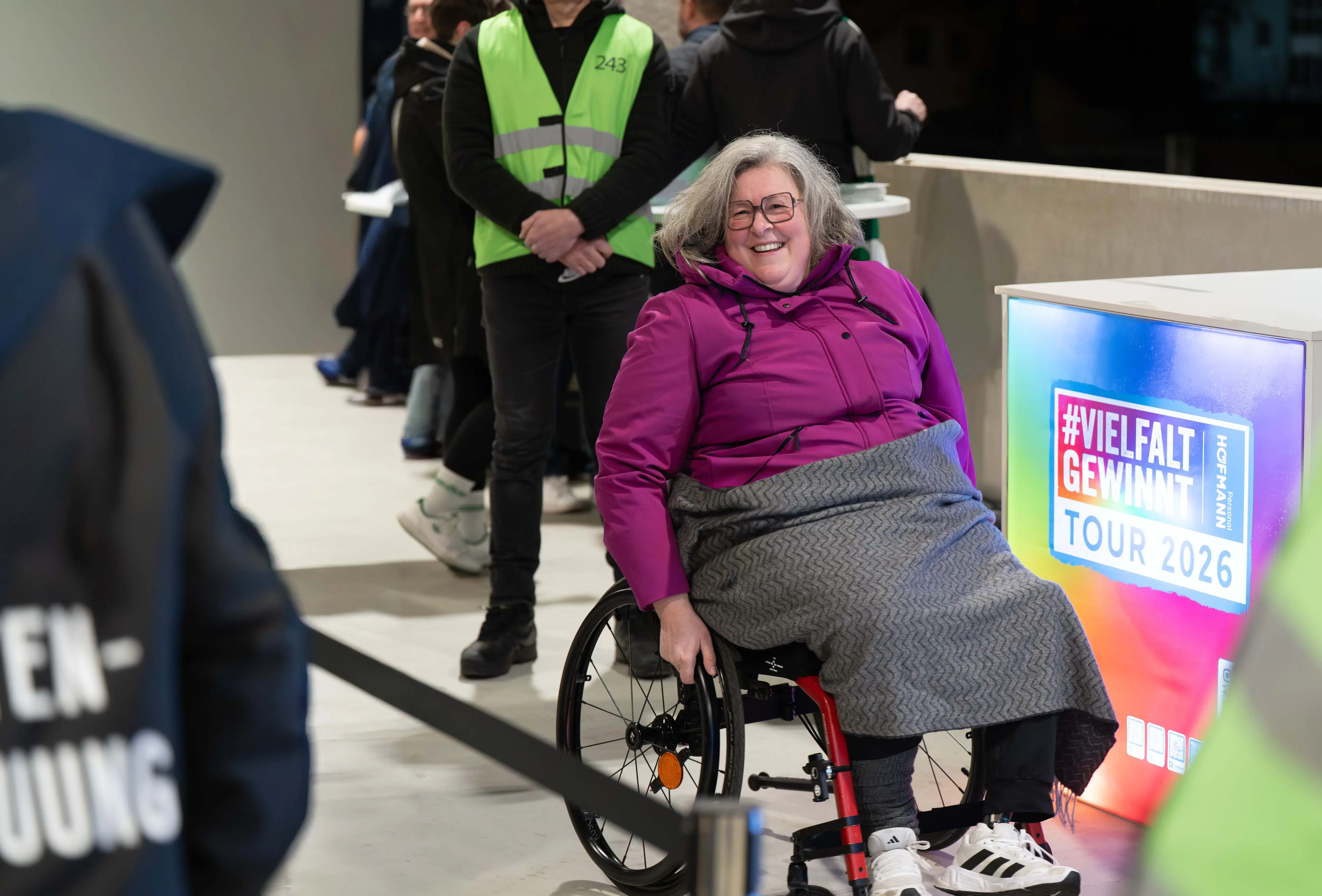 Hintergrundbild - Vielfalt erleben. Vor Ort. Gemeinsam.