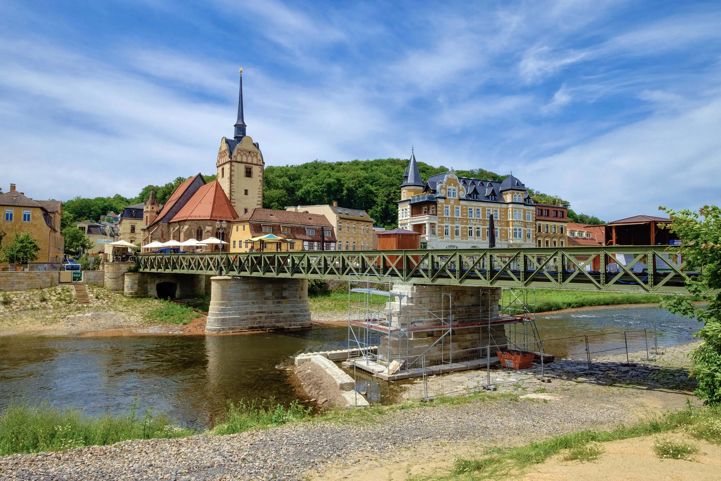 Hintergrundbild - Zeitarbeit &amp;&nbsp;Personaldienstleistung in&nbsp;Gera