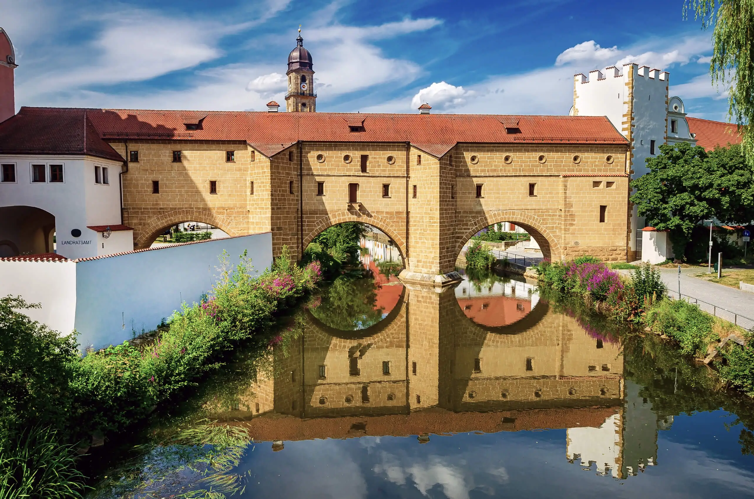 Hintergrundbild - Zeitarbeit &amp;&nbsp;Personaldienstleistung in&nbsp;Amberg