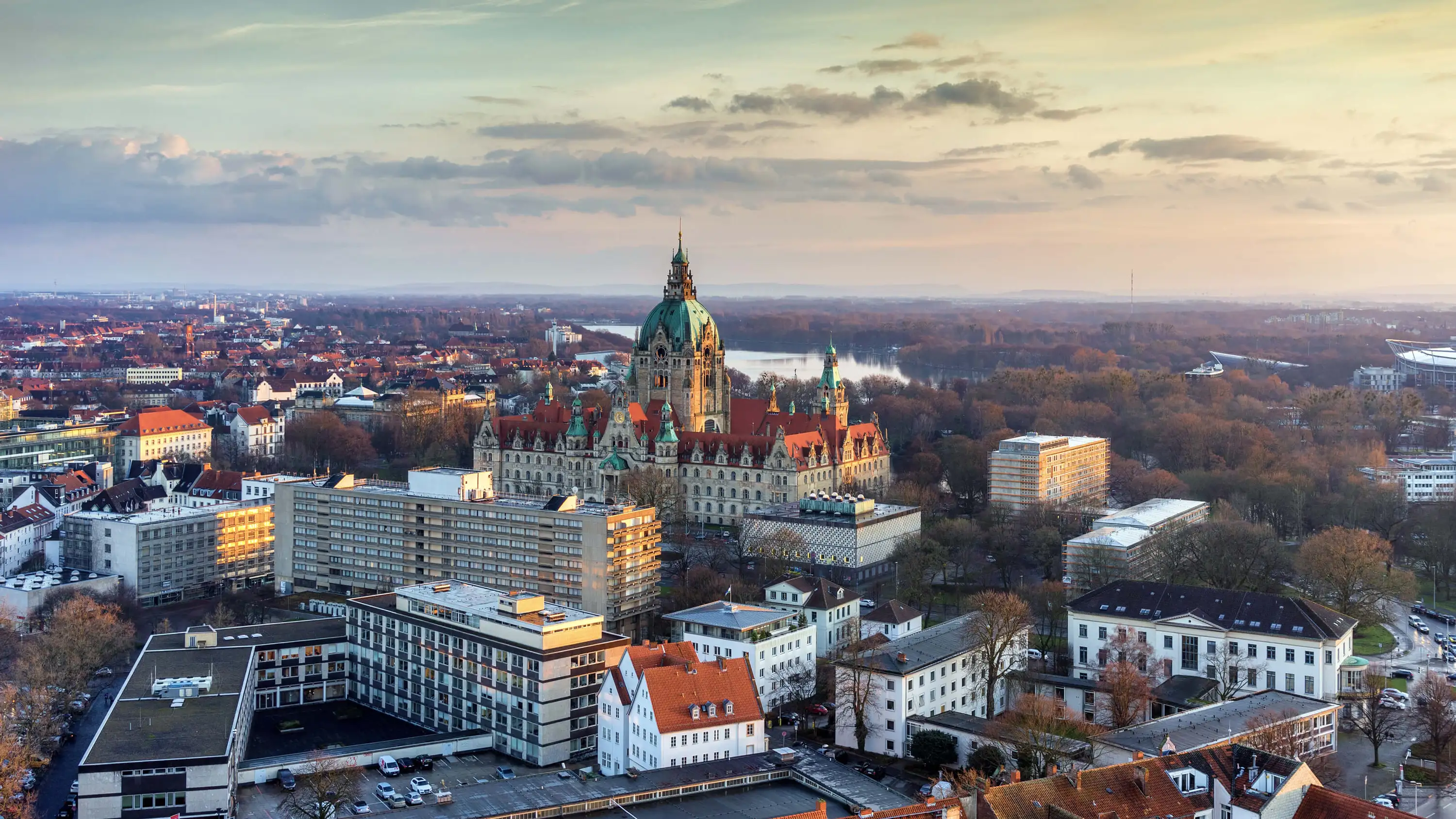 Hintergrundbild - Zeitarbeit &amp;&nbsp;Personaldienstleistung in&nbsp;Hannover