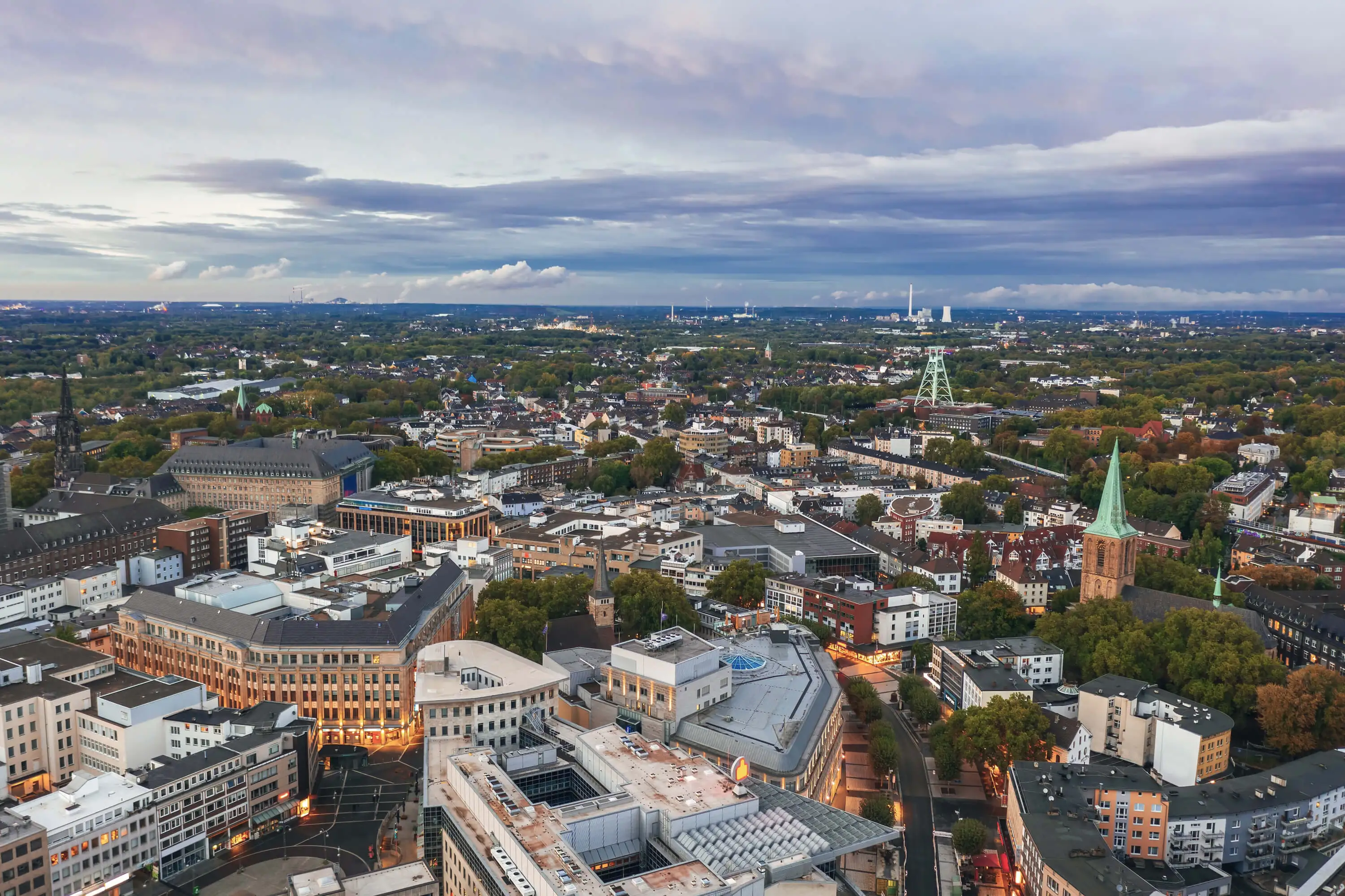 Hintergrundbild - Zeitarbeit &amp;&nbsp;Personaldienstleistung in&nbsp;Bochum