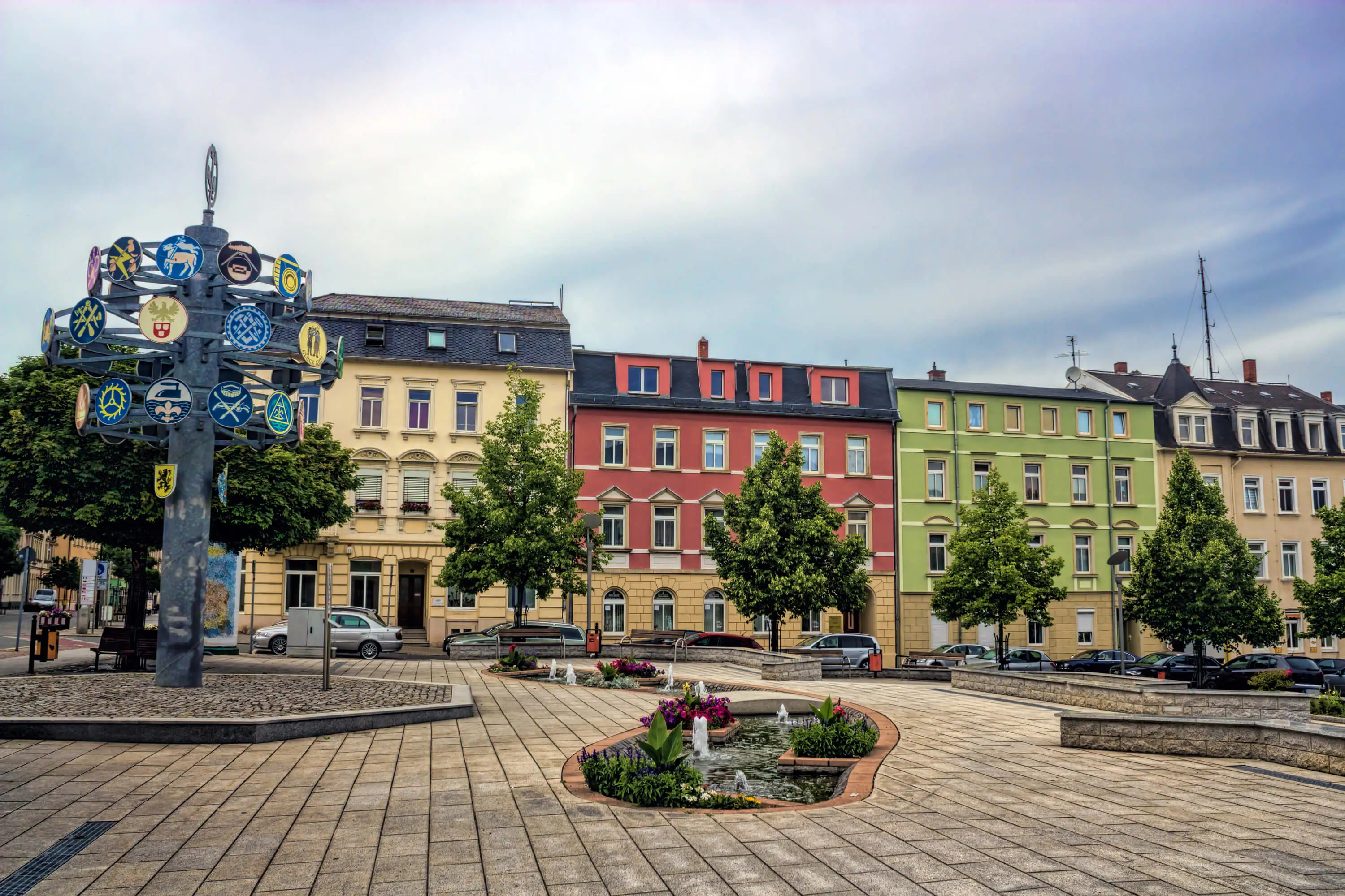 Hintergrundbild - Zeitarbeit &amp;&nbsp;Personaldienstleistung in&nbsp;Riesa