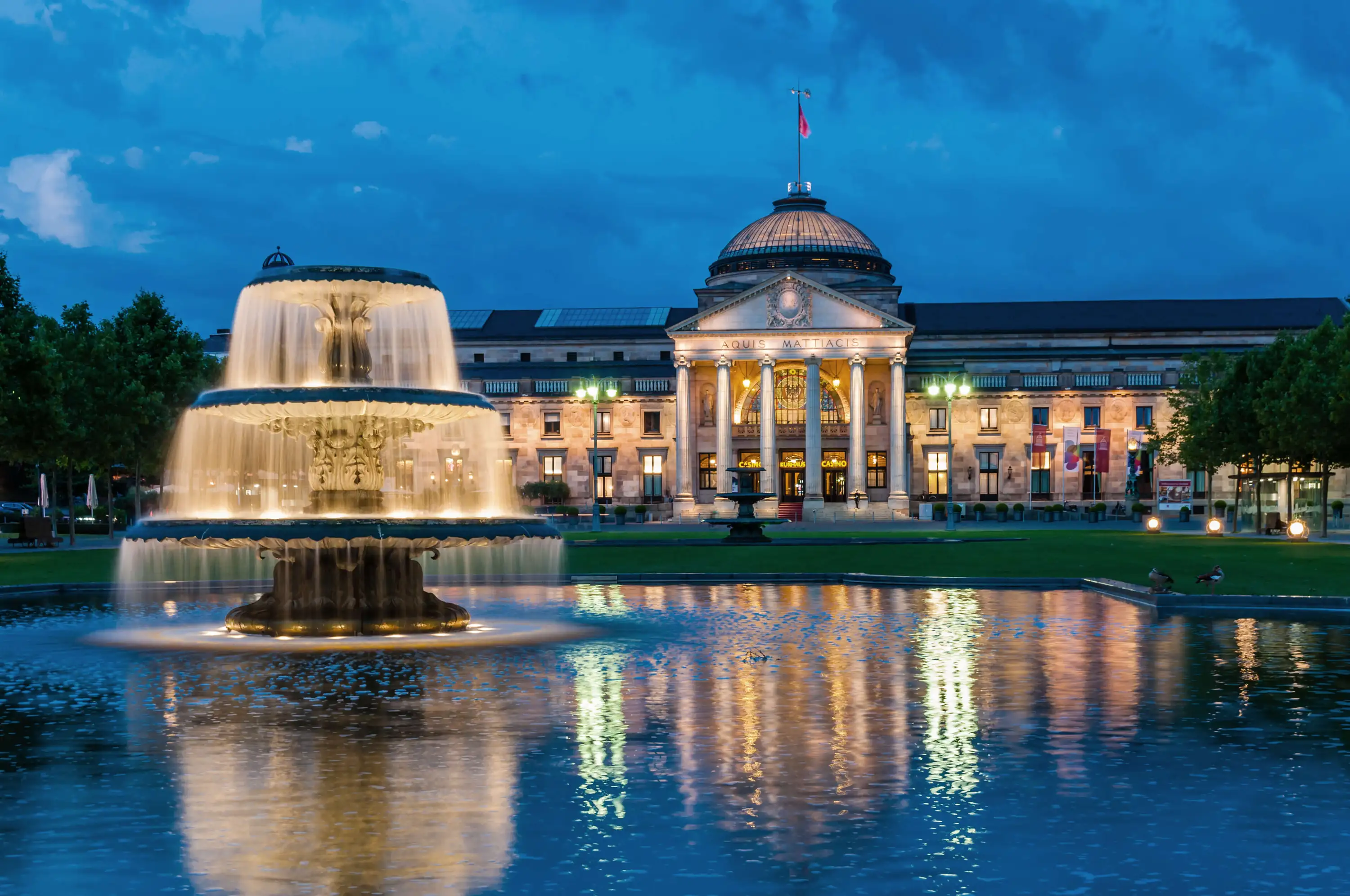 Hintergrundbild - Quereinsteiger-Jobs für&nbsp;Wiesbaden