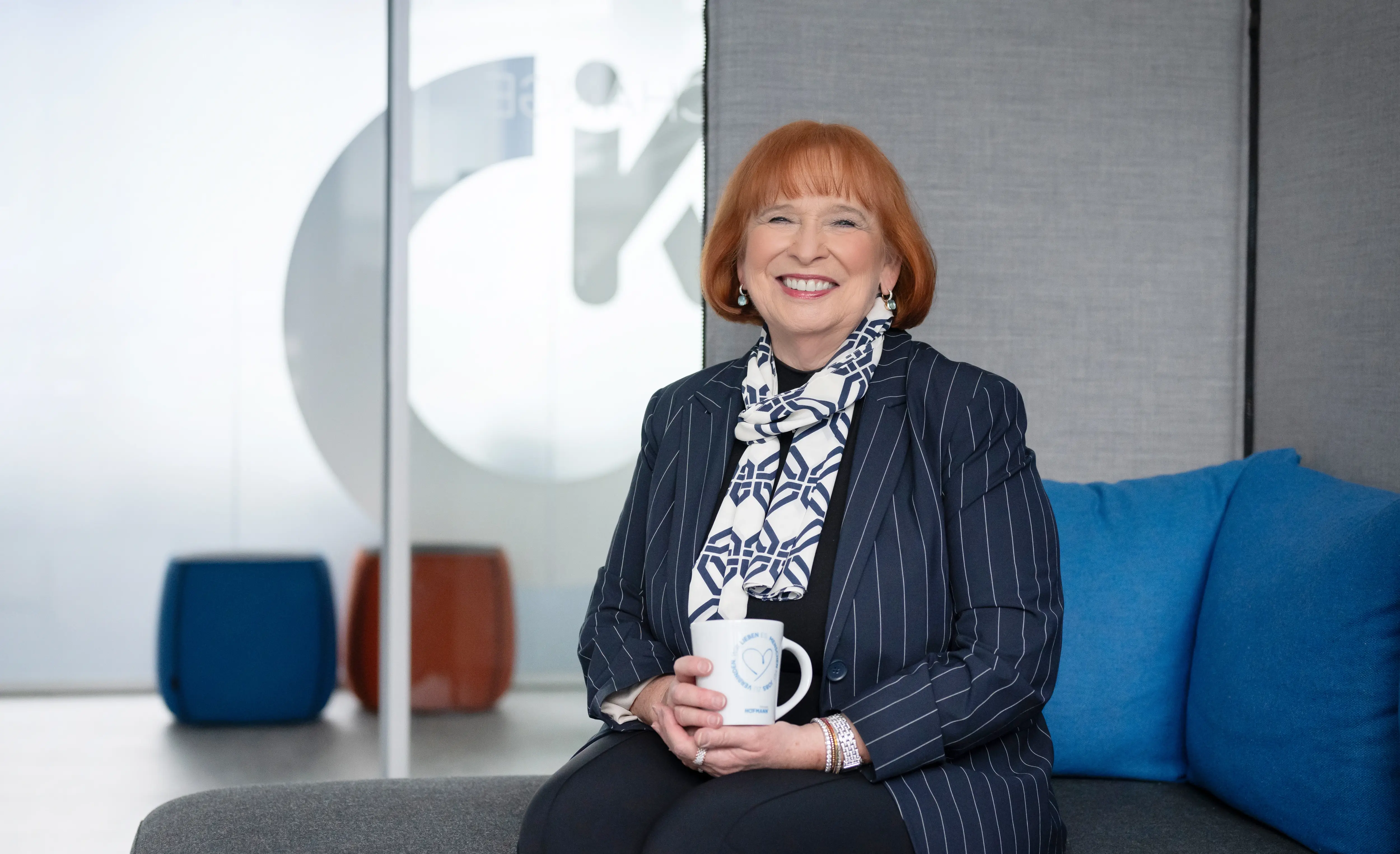 Hintergrundbild - Immer informiert.