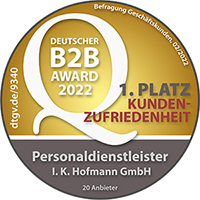 Deutscher B2B Award 2022