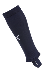 Fussball Socken in schwarz