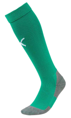 Torwart Fussball Socken in grün