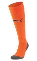 Torwart Fussball Socken in orange