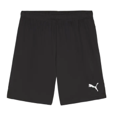 Hose schwarz mit Puma Logo