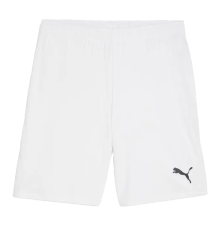 Hose weiß mit Puma Logo