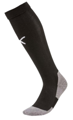 Fussball Socken in schwarz