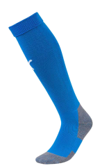 Torwart Fussball Socken in blau