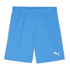 Torwarttrikot Hose blau mit Puma Logo