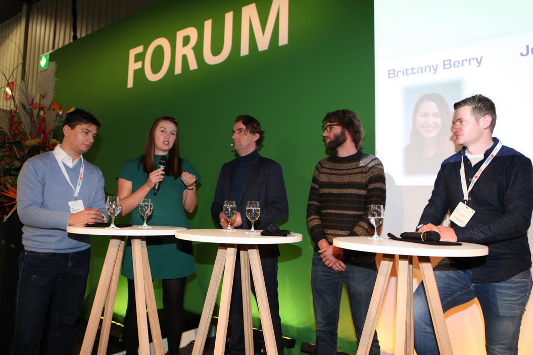 Diskussion - Wünsche der Berufsanfänger