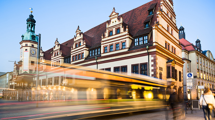 Jobangebote in Leipzig von Hofmann Personal